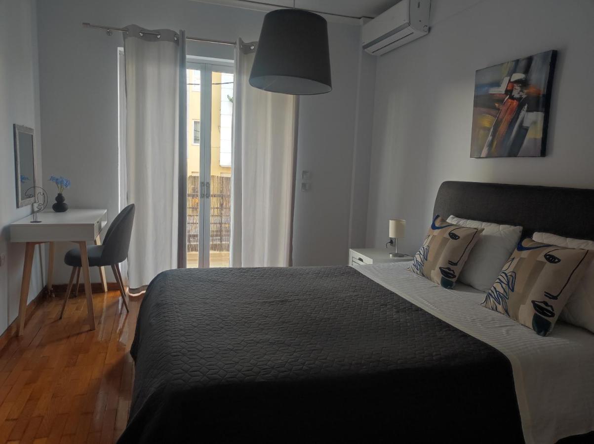 Ferienwohnung Cozy And Friendly Flat In Nafplio Exterior foto